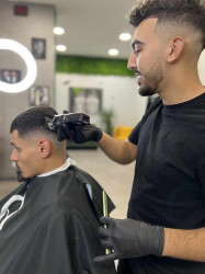 Coiffeur homme à La Madeleine